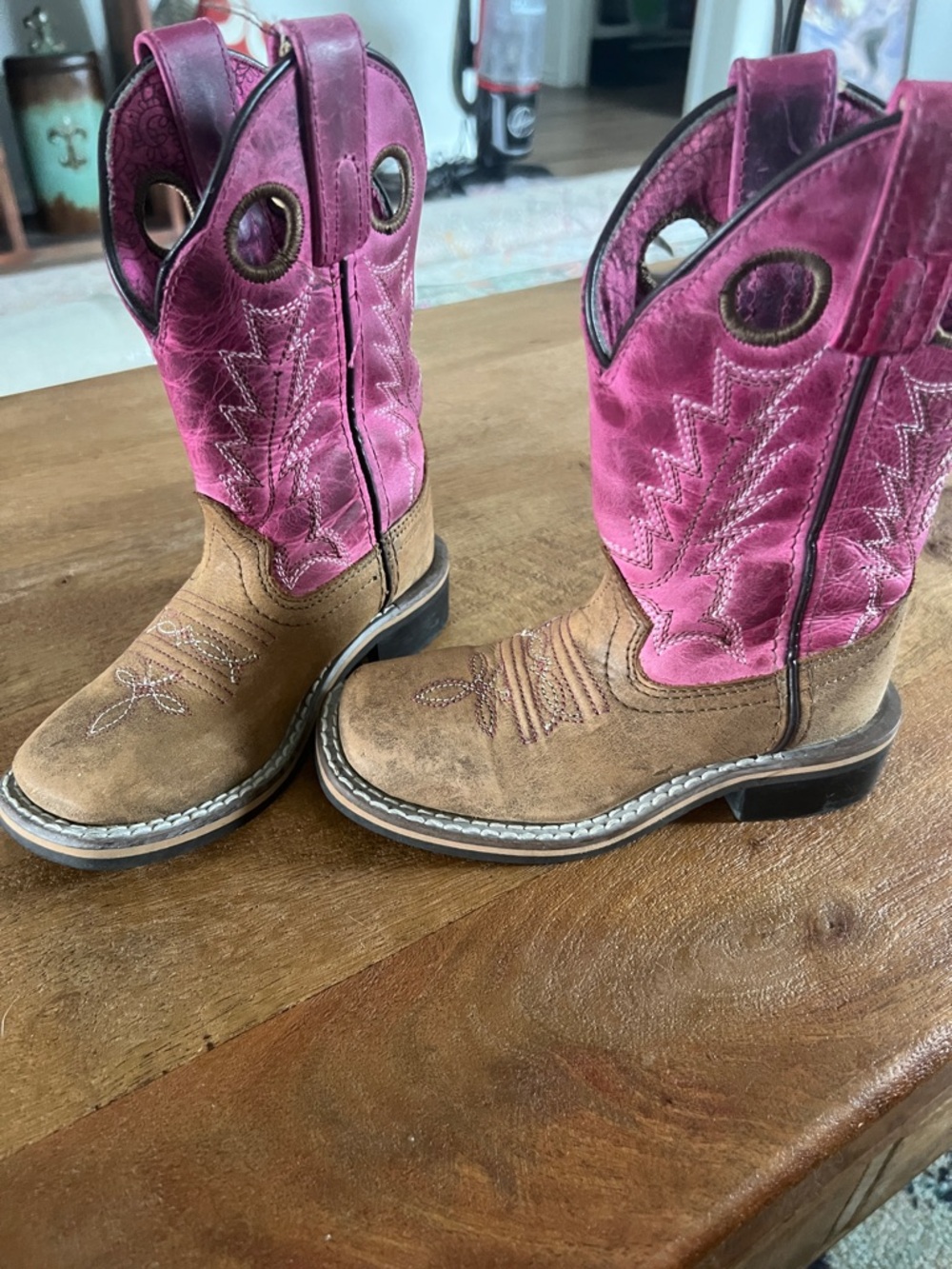 Smoky Mountain Boots